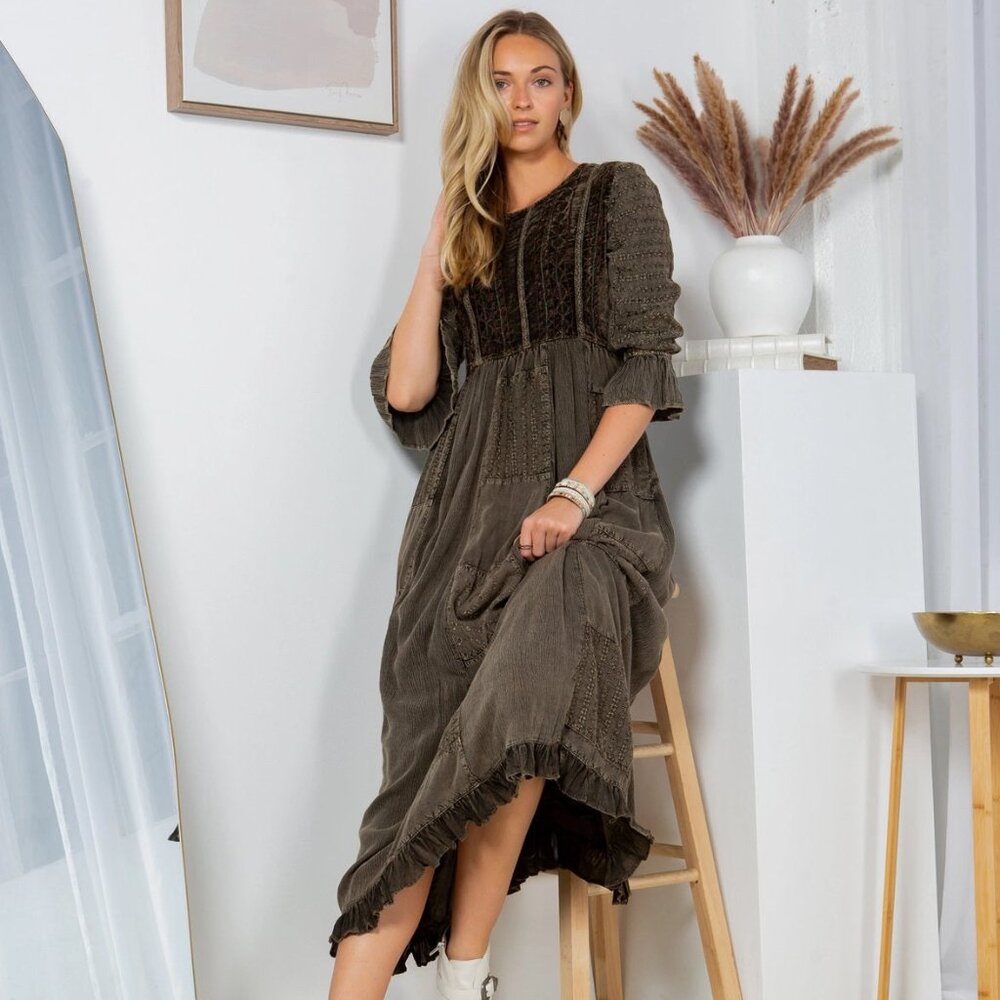 The Melody Dress